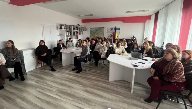 Звітна конференція з педагогічної практики на факультеті філології і журналістики